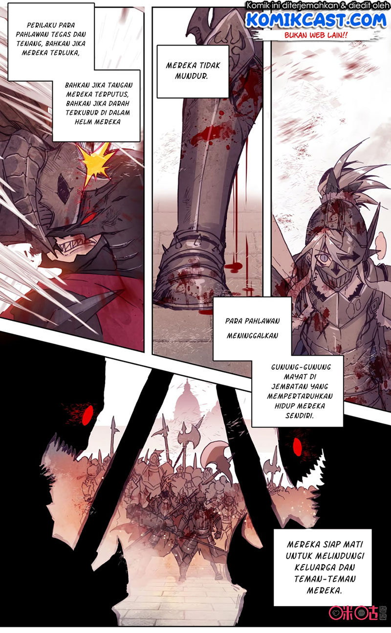 Long Live The King Chapter 74 Gambar 8
